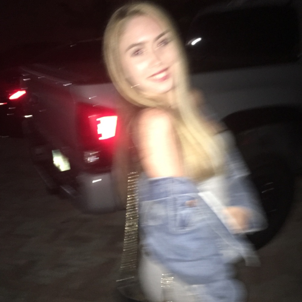 Meet your Posher, Ashley